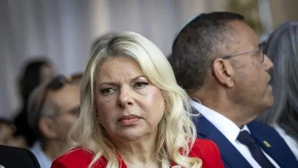 ساره نتانیاهو