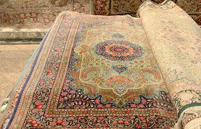 چرا صادرات فرش دستباف کاهش یافت؟