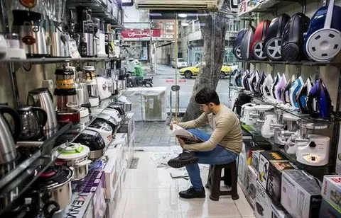 آخرین وضعیت بازار لوازم خانگی؛ چرا مردم خرید را متوقف کرده‌اند؟