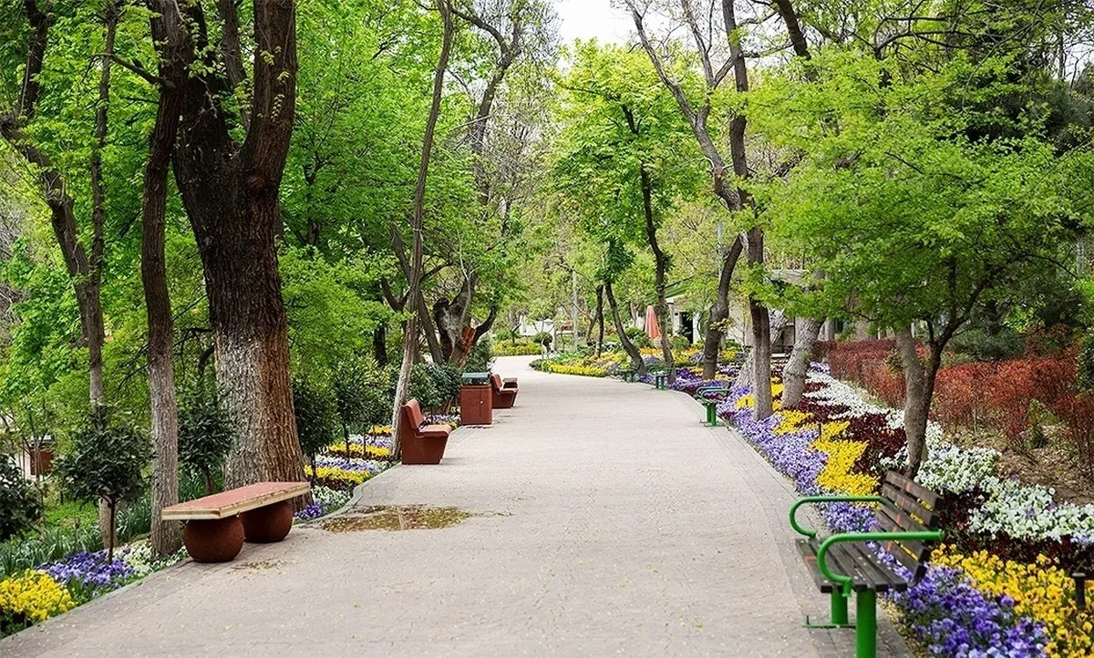 رمزگشایی از ساخت مسجد در پارک قیطریه تهران