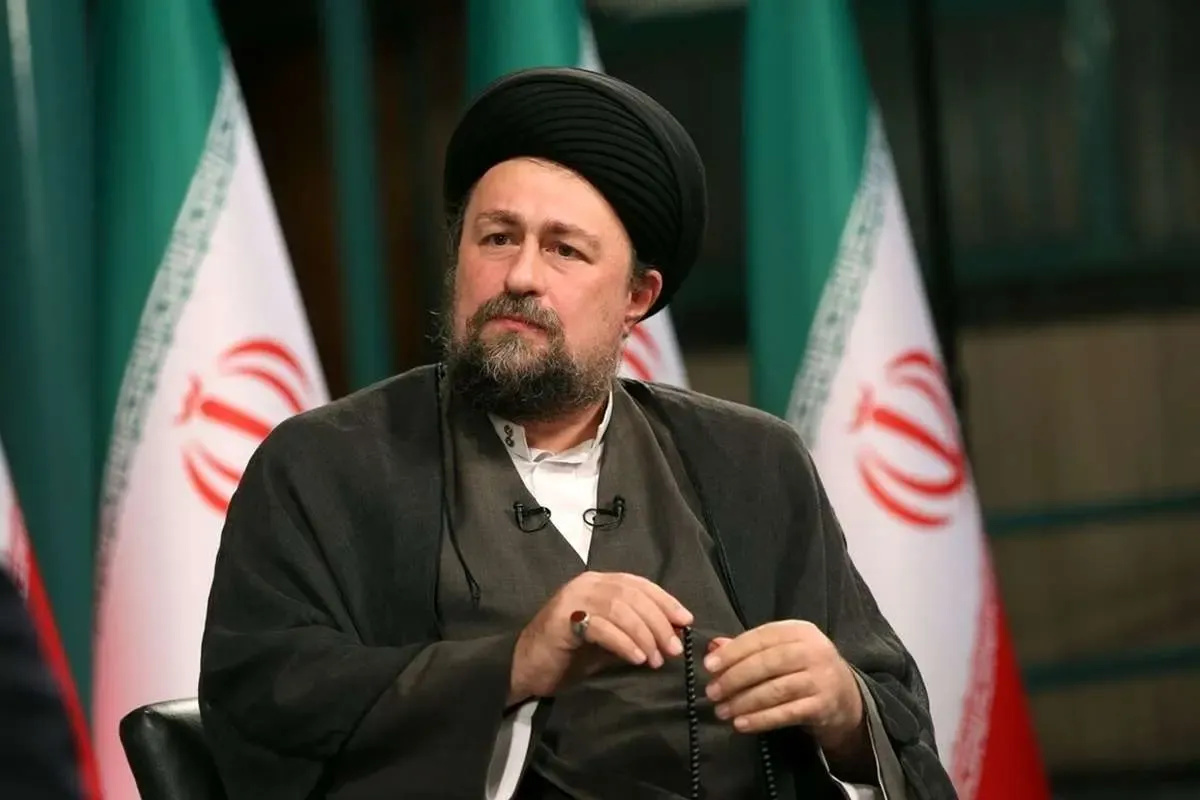 حسن خمینی