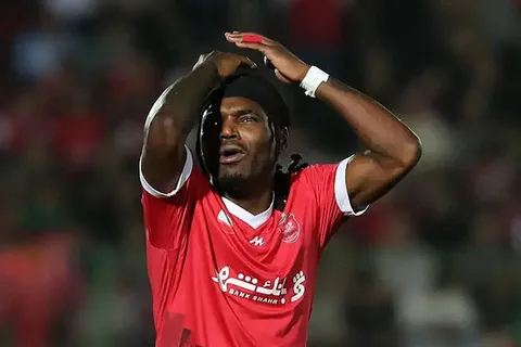 خبر فوری از پرسپولیس؛ تکلیف بیفوما روشن شد