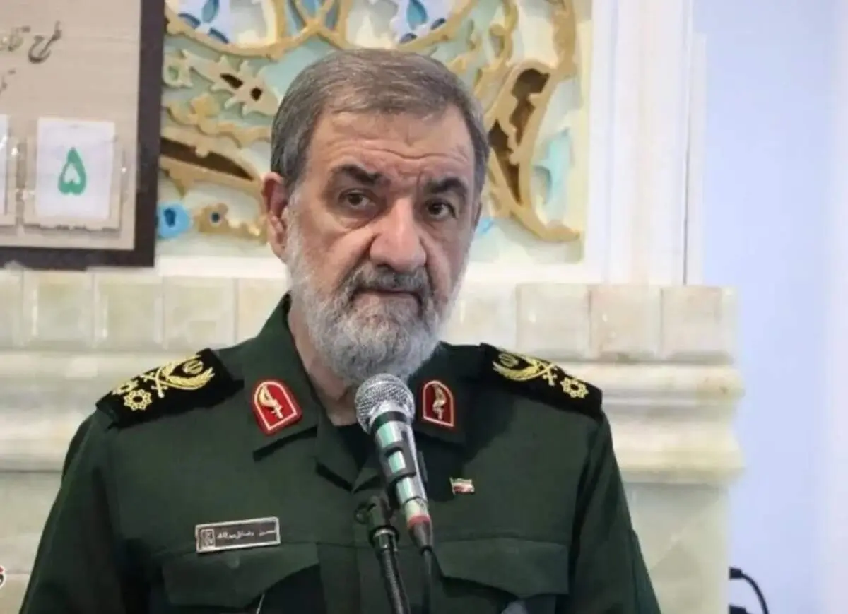 سخنرانی محسن رضایی