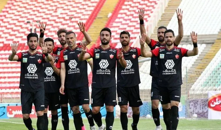 خبر خوش برای پرسپولیسی‌ها
