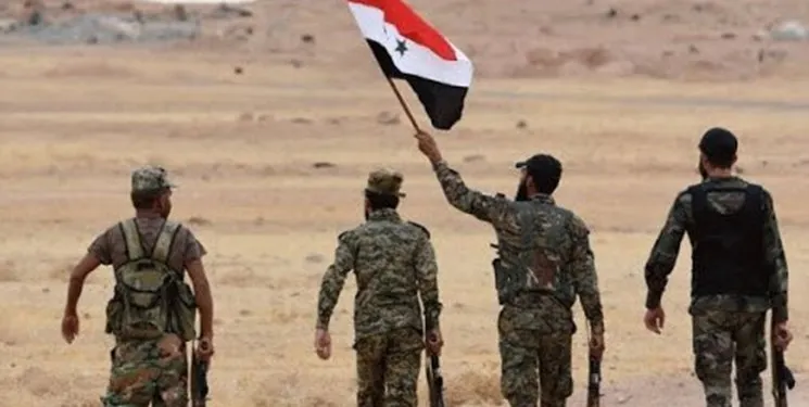 کل جنوب استان حلب آزاد شد
