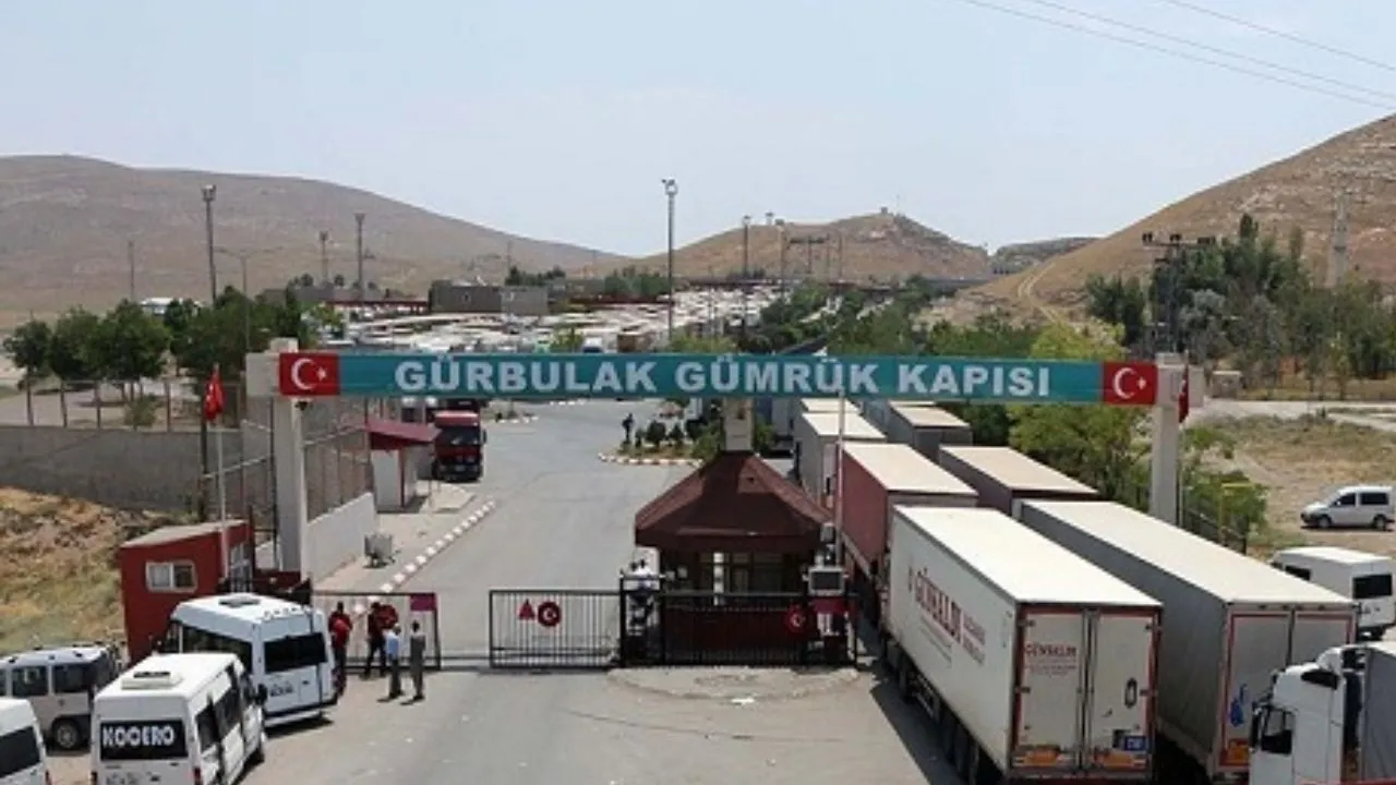 بازگشت فعالیت مرز بازرگان به حالت عادی  