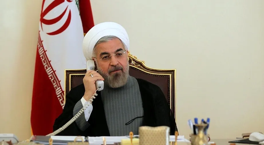 روحانی با روسای جمهوری ترکیه و روسیه گفتگو کرد