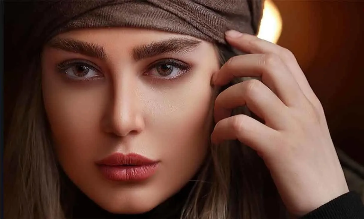 حامله شدن ناگهانی سحرقریشی+ عکس