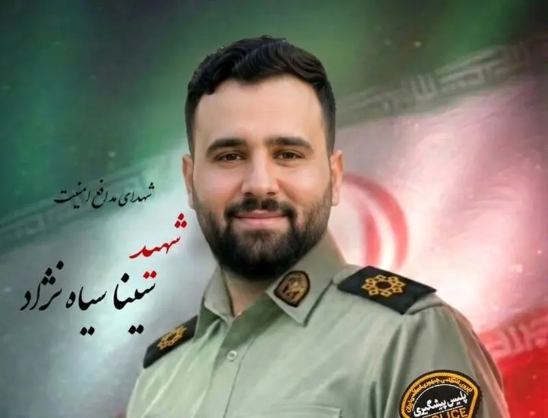 شهادت یک مامور گیلانی در درگیری با سارقان مسلح شادگان