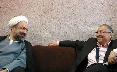 عکس / کارزار تشکر از قوه قضائیه در پی صدور حکم رسایی و زیباکلام!