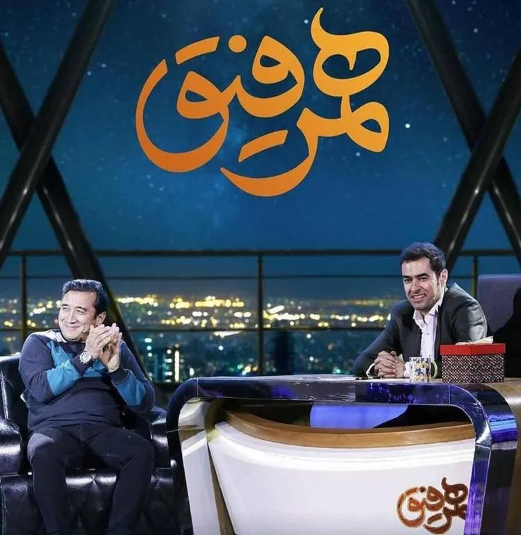 یک فوتبالیست دیگر مهمان همرفیق شد