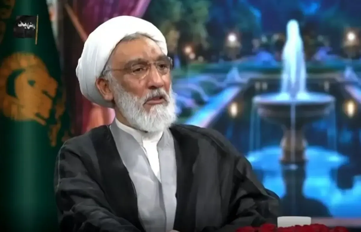 فیلم/ پورمحمدی: حتی زندانیان اعدامی هم بعد از بمباران فرار نکردند