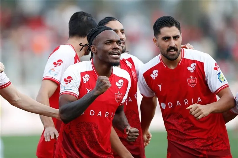 شکست سنگین نفتی‌ها در تقابل با پرسپولیس