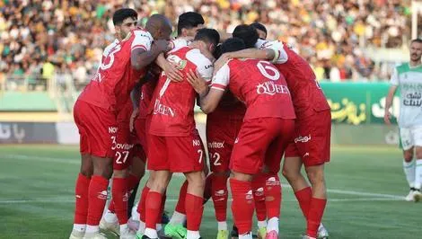یک ماه و شش بازی حیاتی در انتظار پرسپولیس