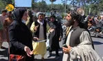 اعتراض زنان افغانستان به طالبان/ طالب&zwnj;ها حقوق زنان را به رسمیت می&zwnj;شمارند؟