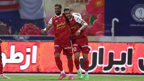 جدول لیگ برتر بعد از برد پرسپولیس مقابل گل گهر