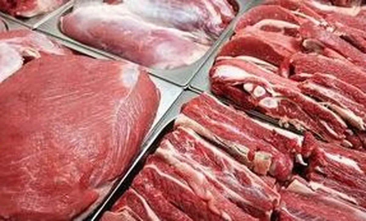 کاهش ۳ تا ۵ هزار تومانی قیمت  گوشت گوسفندی