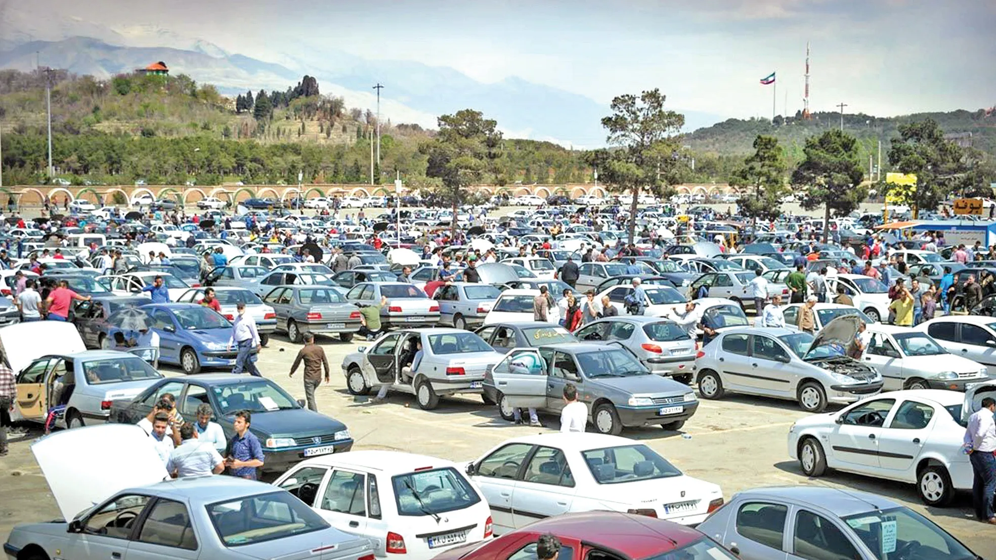 اگر ماشین گران است نخرید