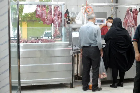 گوشت ارزان می‌شود؟