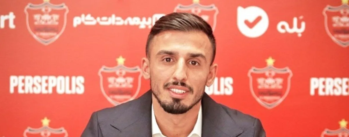 اولین صحبت‌های سعید صادقی پس از پیوستن به پرسپولیس