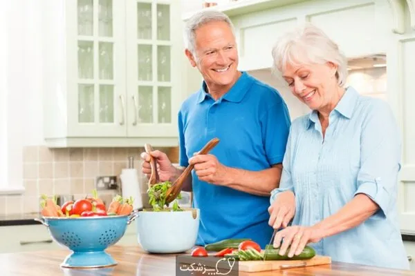 این عادات غذایی بعد از ۵۰ سالگی ممنوع