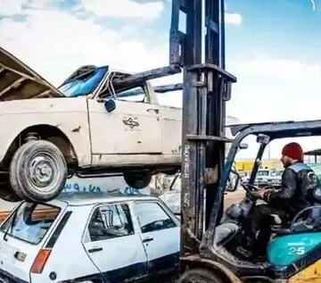 خودروهای ابراز شده تا ۵ سال جریمه نمی‌شوند
