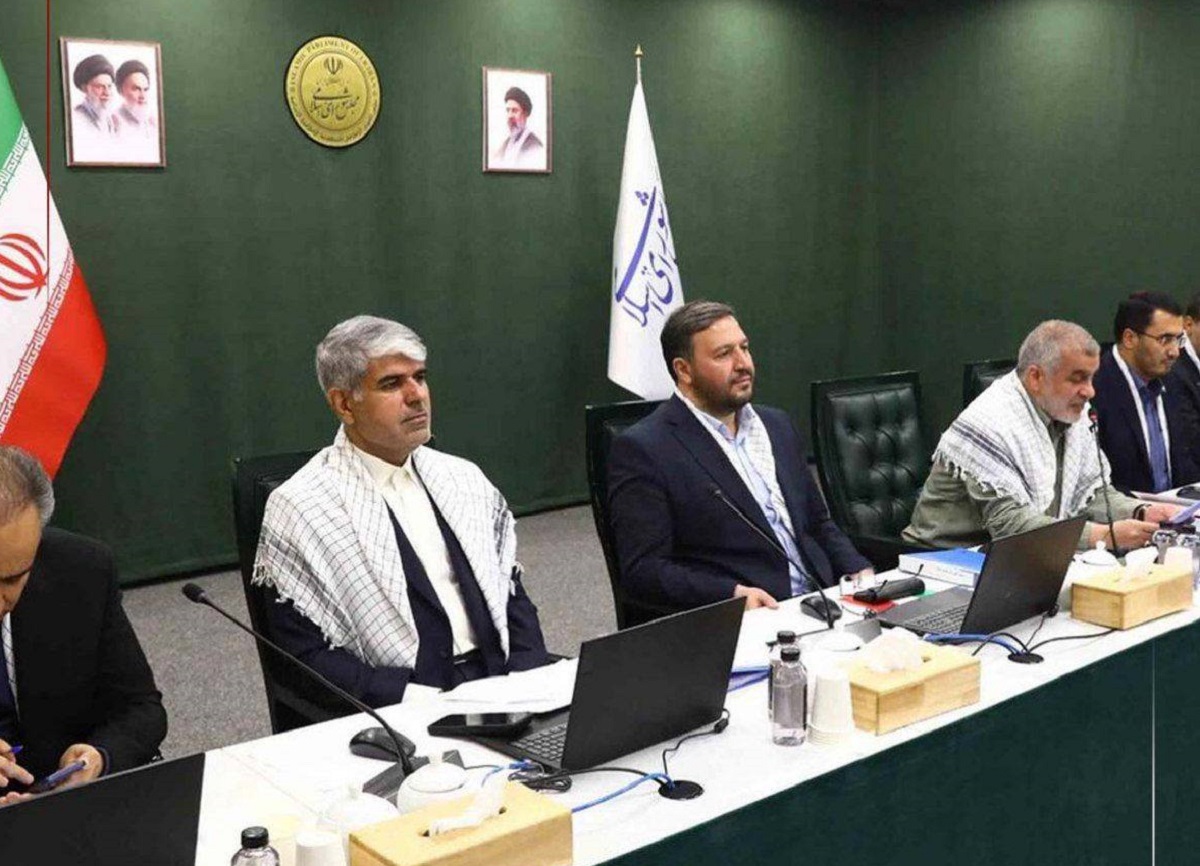 مهرداد اخلاقی وزیر پیشنهادی دفاع