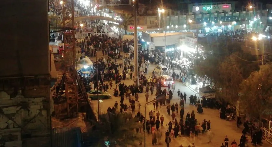 وقوع انفجار تروریستی در کاظمیه عراق