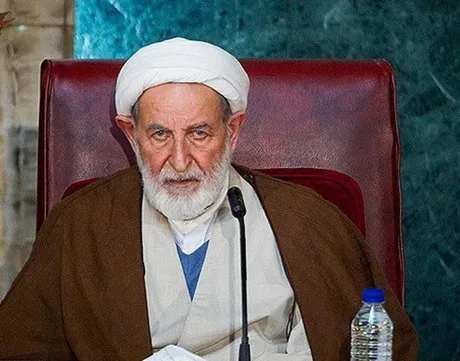 همسر محمد یزدی درگذشت
