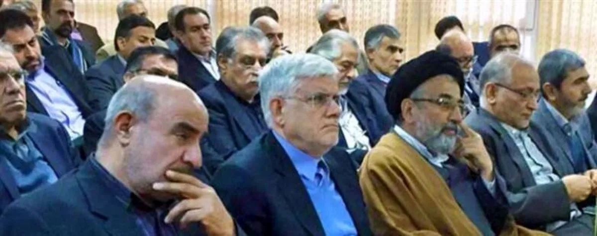 رویارویی عارف با رادیکال‌ها