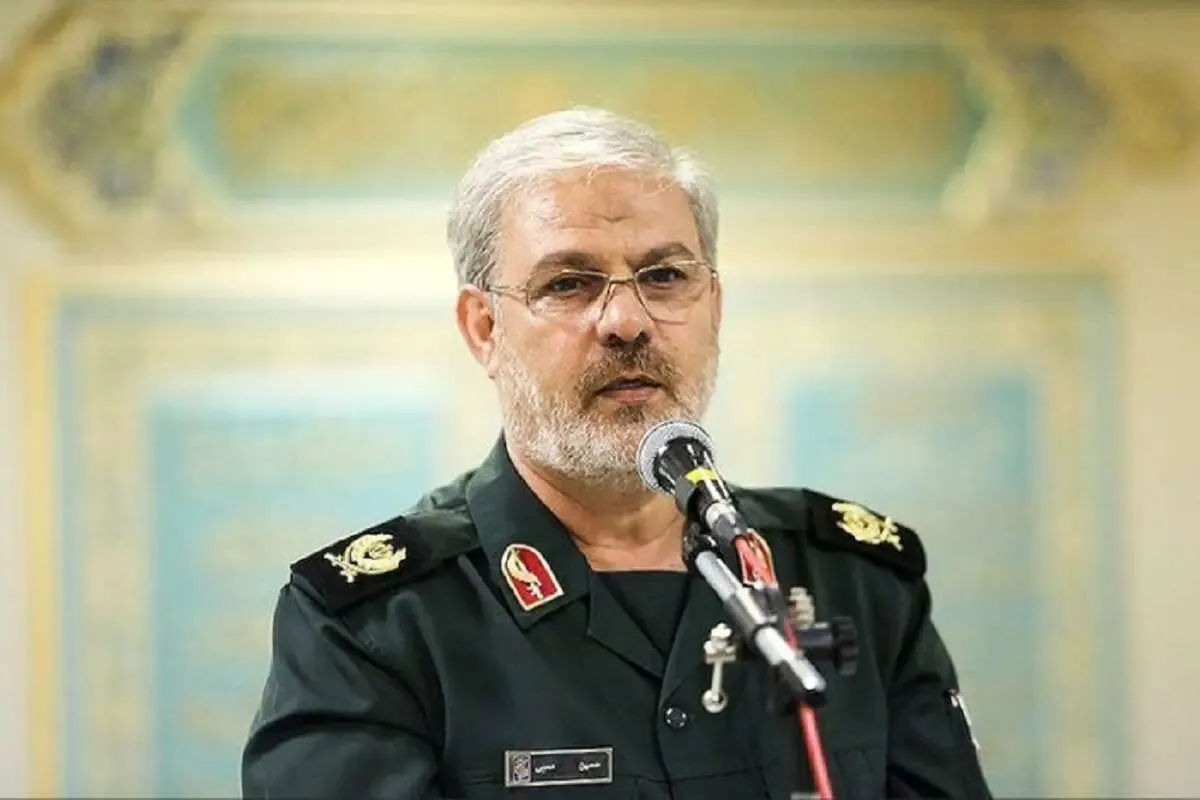 حسین محبی، سخنگوی سپاه