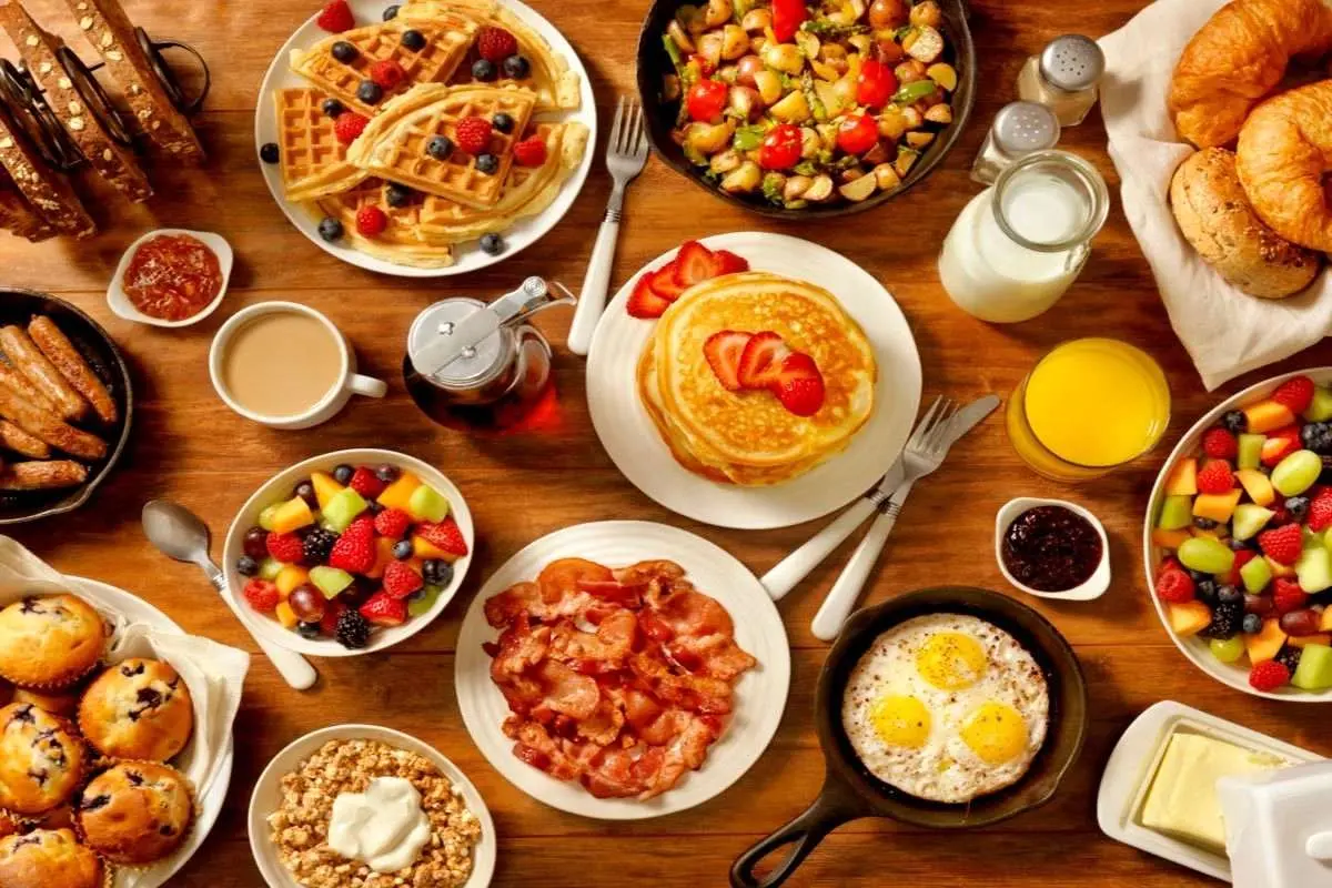 صبحانه چه بخوریم؟ صبحانه چه بخوریم؟