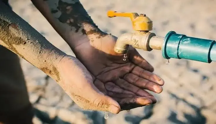 وضعیت آب تهران