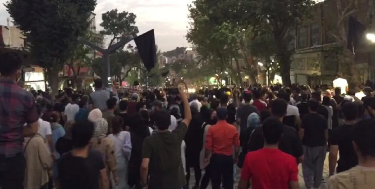 مرگ ۳ نفر در اعتراضات اخیر کردستان تائید شد