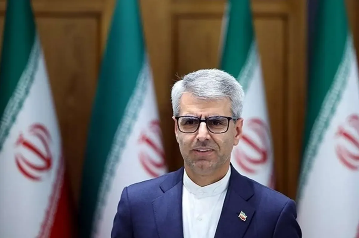 فیلم/ بقایی: هیچ سفارتخانه‌ای در ایران تعطیل نشد