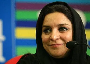 عکس/تبریک عاشقانه تهمینه میلانی برای تولد همسرش