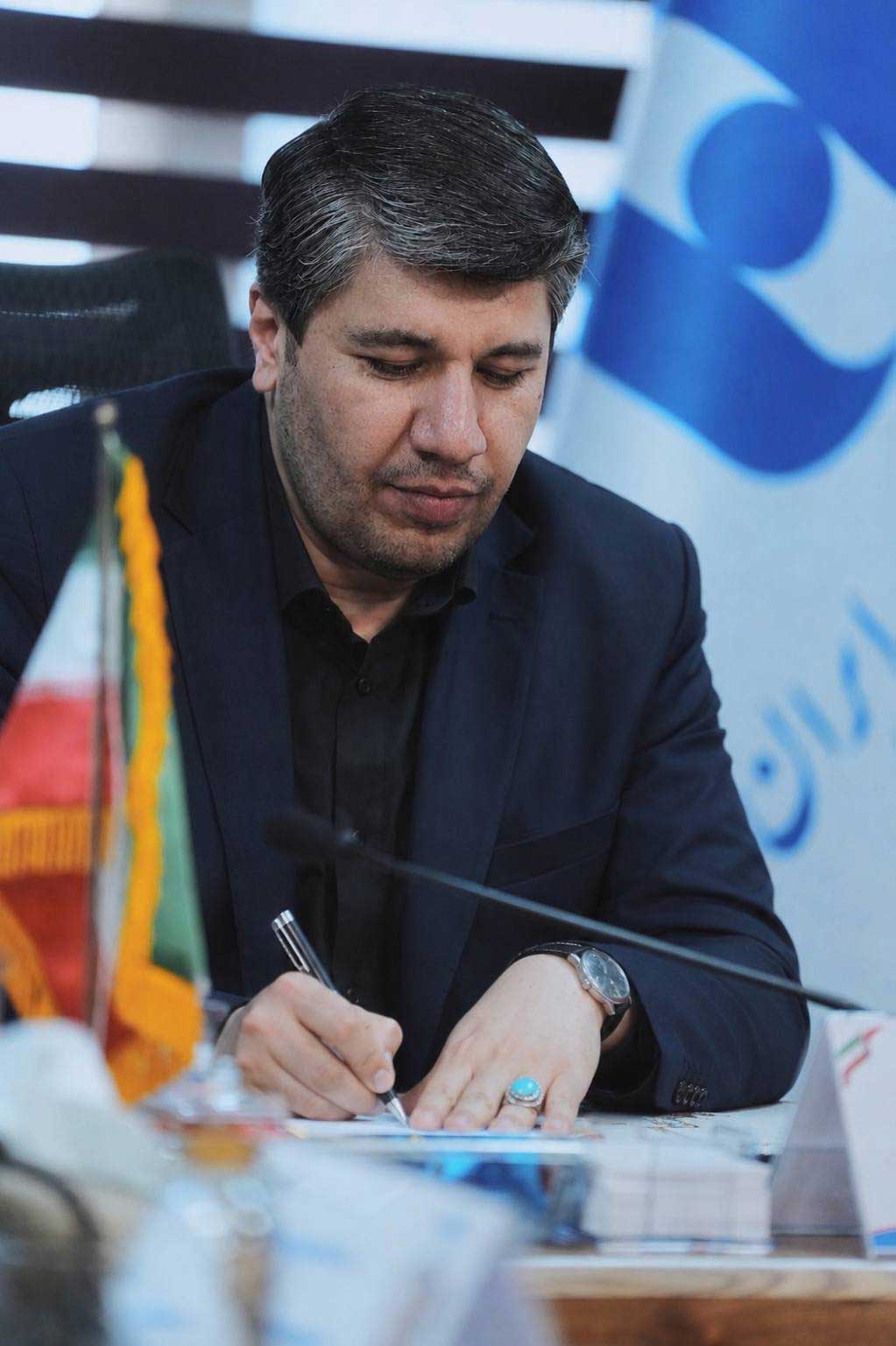 پیام مدیرعامل بانک صادرات ایران به مناسبت روز خبرنگار پیام مدیرعامل بانک صادرات ایران به مناسبت روز خبرنگار
