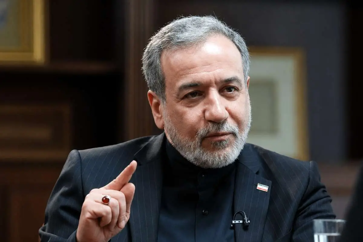 سخنرانی سیدعباس عراقچی