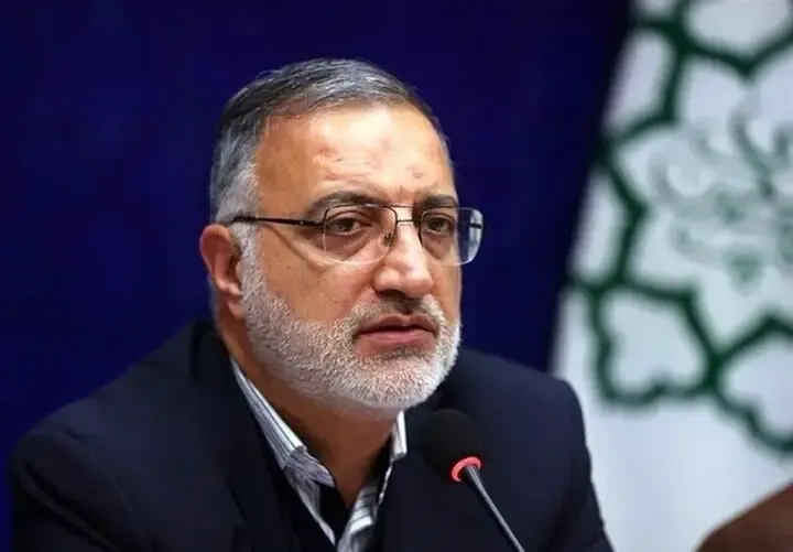 علیرضا زاکانی