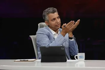 فیلم / افشاگری عادل فردوسی پور از نقش خلیل زاده در جنجال انزلی