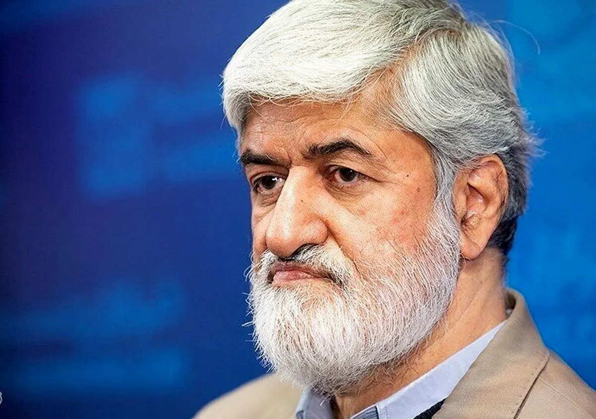فیلم/ مطهری: شهید علی لاریجانی داماد خوبی بود