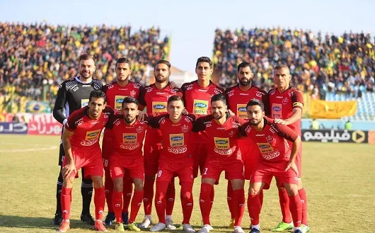 ترکیب احتمالی پرسپولیس مقابل نساجی