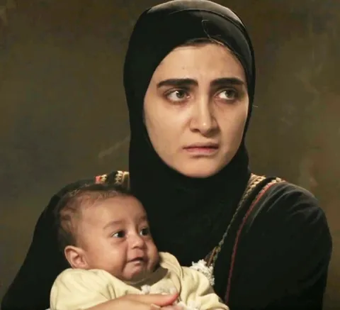 قهرمان با نمک سریال سقوط