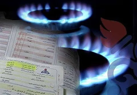 مصرف گاز بخش خانگی کمی کاهش یافت