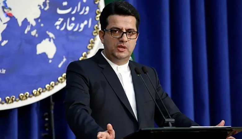 رد ادعای آمریکا در مورد تعلل در تبادل زندانیان از سوی ایران