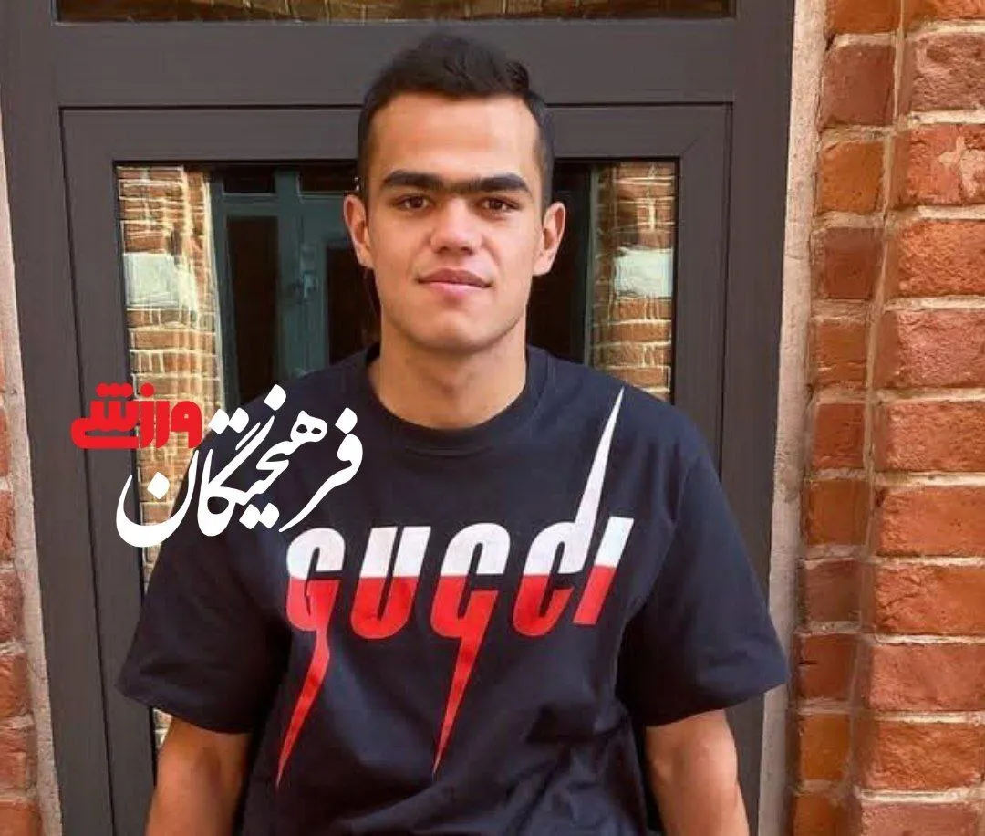 عکس/ستاره این روز‌های پرسپولیس، در جوانی این شکلی بود!