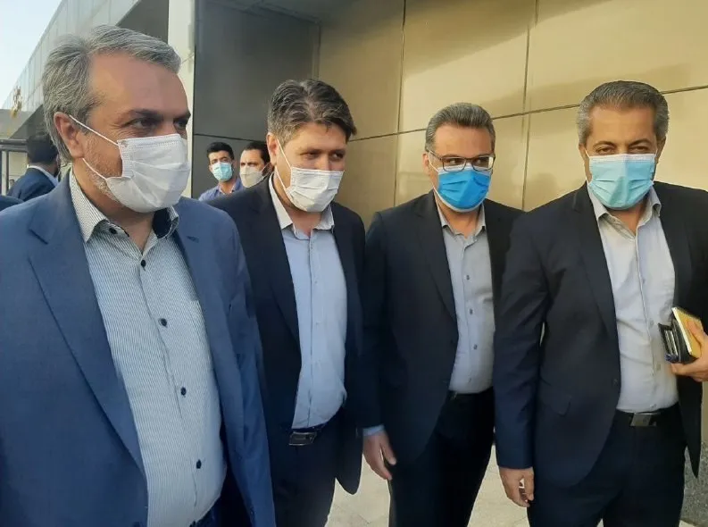 سفر وزیر صمت به سوریه برای حل مشکل صادرات خودرو