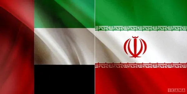 ۳۸۰ میلیون صادرات و یک میلیارد و ۷۰ میلیون دلار واردات از امارات