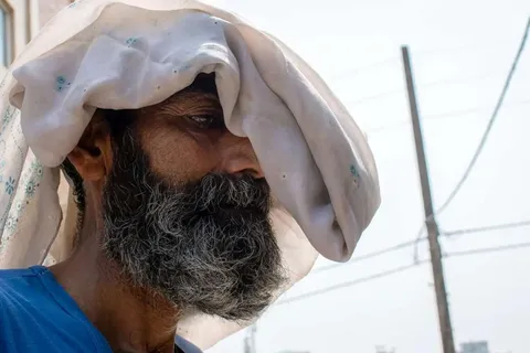 گرمای تابستان به مازندران رسید