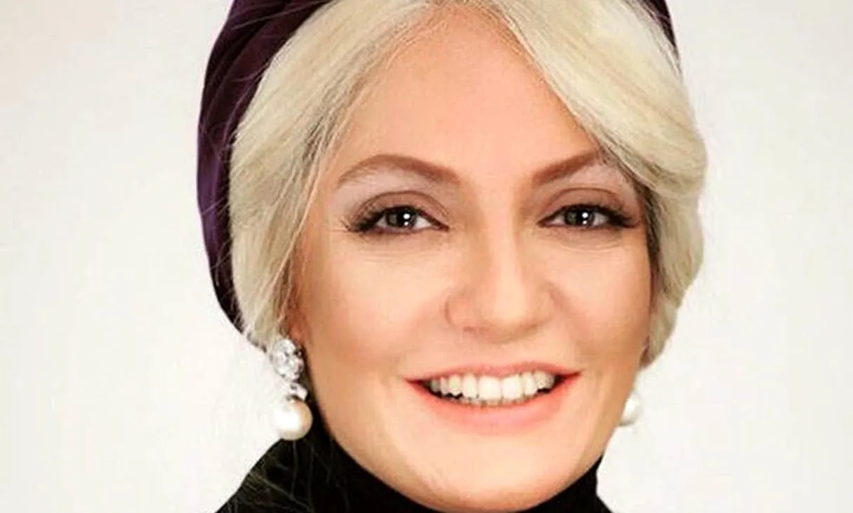 رقص مهناز افشار در مهد کودک